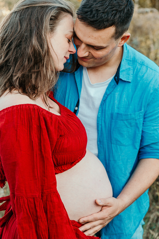Babybauchfotografie in Berlin und Brandenburg